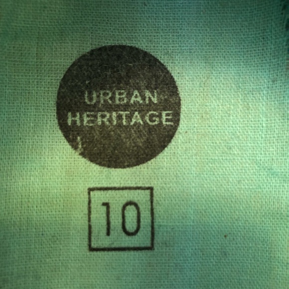 Men’s URBAN HERITAGE Boat Shoes - Picture 8 of 8